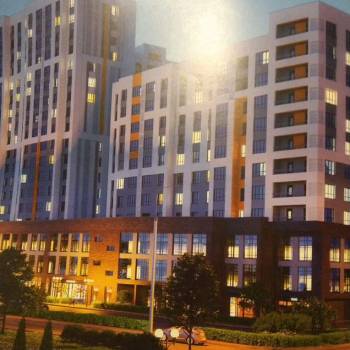 Продается 1-комнатная квартира, 45 м²