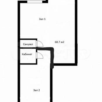 Сдается Нежилое помещение, 23 м²