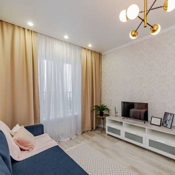 Сдается 1-комнатная квартира, 35 м²