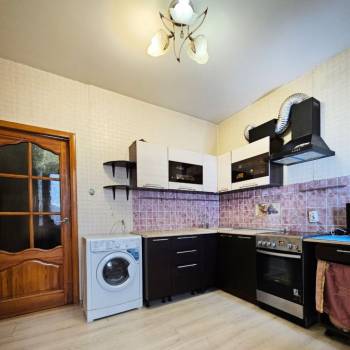 Продается 1-комнатная квартира, 40,2 м²