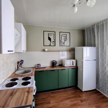 Сдается 1-комнатная квартира, 39 м²