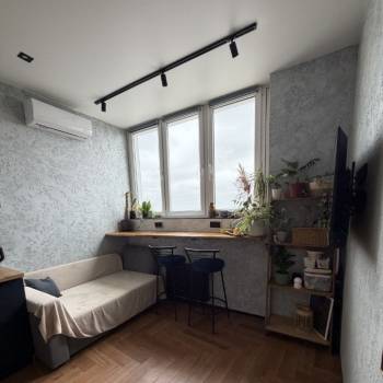 Сдается 1-комнатная квартира, 33 м²