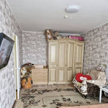 Продается 1-комнатная квартира, 34,9 м²