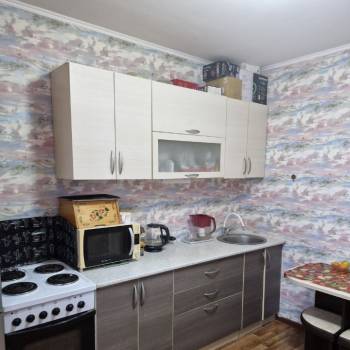 Продается 1-комнатная квартира, 34,9 м²