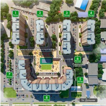 Продается 3-х комнатная квартира, 105 м²