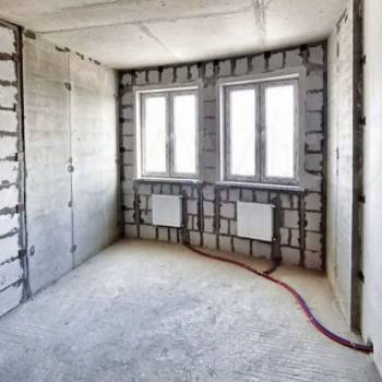 Продается 1-комнатная квартира, 40,5 м²