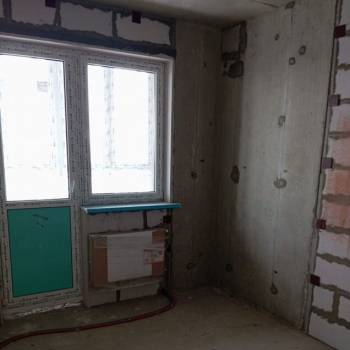 Продается 1-комнатная квартира, 40,5 м²