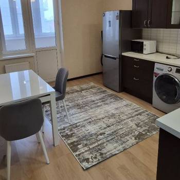 Продается 1-комнатная квартира, 43,4 м²