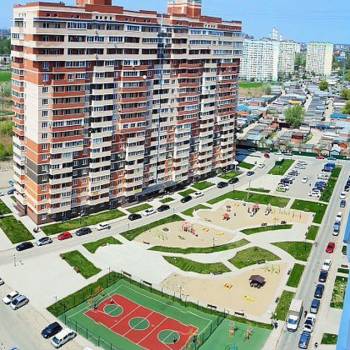 Продается 2-х комнатная квартира, 66 м²
