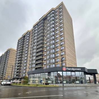 Продается 2-х комнатная квартира, 61,8 м²