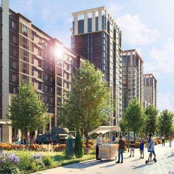 Продается 1-комнатная квартира, 25,6 м²