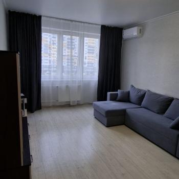 Сдается 1-комнатная квартира, 40 м²