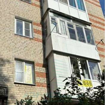 Продается 2-х комнатная квартира, 45 м²