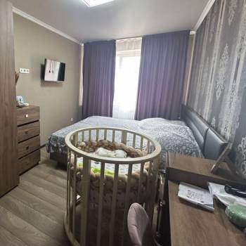 Продается 2-х комнатная квартира, 59,1 м²