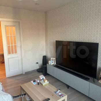 Продается 2-х комнатная квартира, 51,6 м²