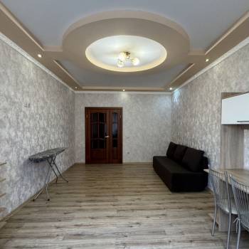 Продается 1-комнатная квартира, 51,5 м²