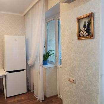 Продается 1-комнатная квартира, 38 м²