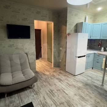 Сдается 1-комнатная квартира, 35 м²