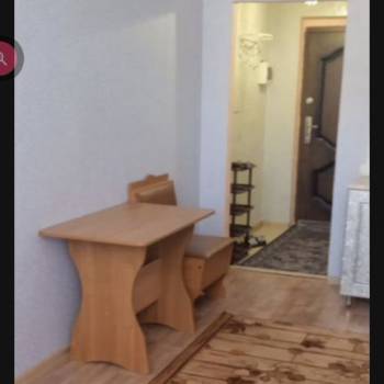 Продается 1-комнатная квартира, 19,3 м²