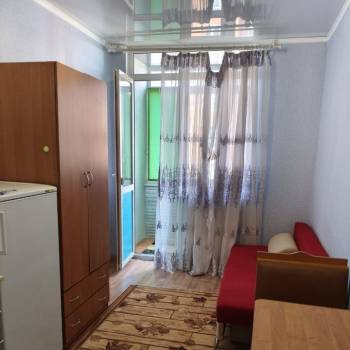 Продается 1-комнатная квартира, 19,3 м²