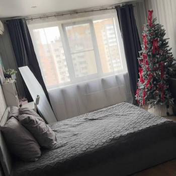 Продается 1-комнатная квартира, 37,7 м²