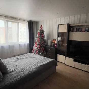 Продается 1-комнатная квартира, 37,7 м²