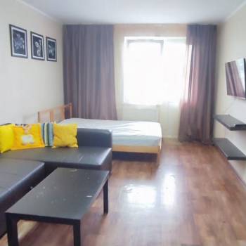 Сдается 1-комнатная квартира, 38 м²