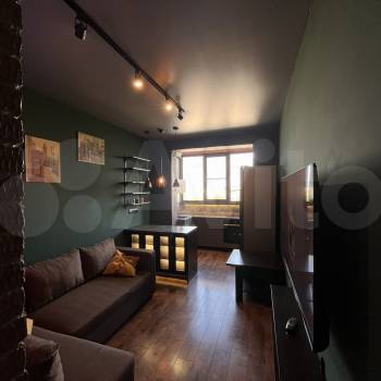 Сдается 1-комнатная квартира, 40 м²