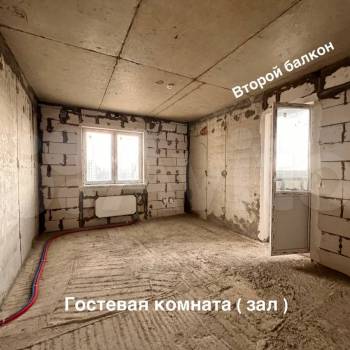Продается 2-х комнатная квартира, 72,4 м²
