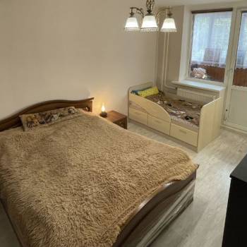 Продается 2-х комнатная квартира, 56,6 м²