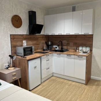 Продается 1-комнатная квартира, 23,2 м²