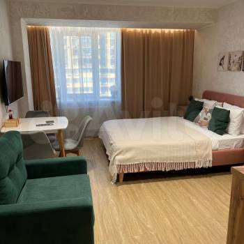 Продается 1-комнатная квартира, 23,2 м²