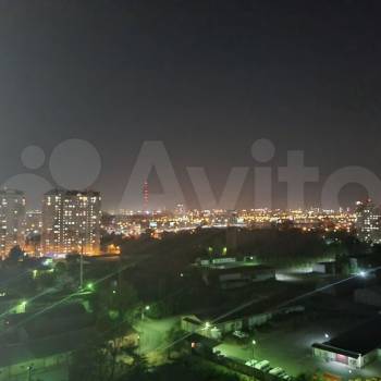 Сдается 1-комнатная квартира, 54 м²