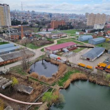 Сдается 1-комнатная квартира, 54 м²