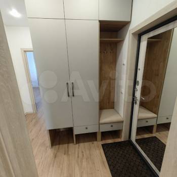 Сдается 2-х комнатная квартира, 54,9 м²