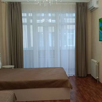 Продается 1-комнатная квартира, 50,8 м²