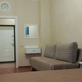 Продается 1-комнатная квартира, 50,8 м²