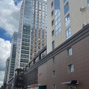 Продается 1-комнатная квартира, 38,1 м²