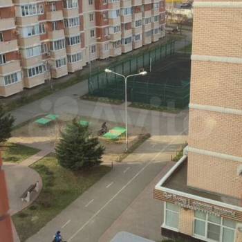 Сдается 1-комнатная квартира, 38 м²