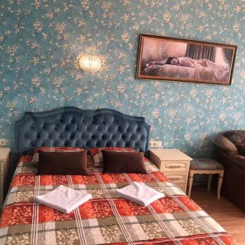 Сдается 1-комнатная квартира, 55 м²