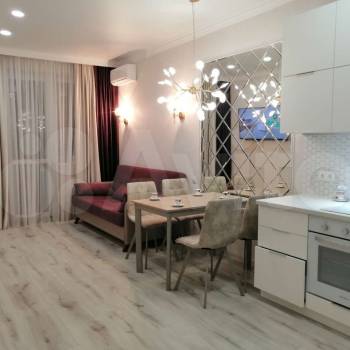 Сдается 1-комнатная квартира, 45,5 м²