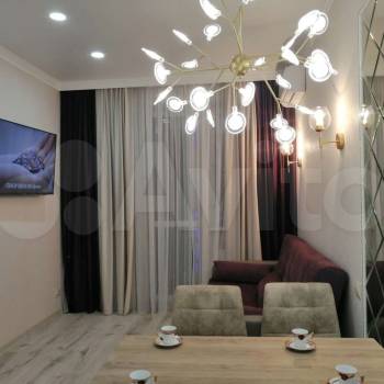 Сдается 1-комнатная квартира, 45,5 м²