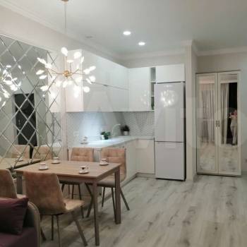 Сдается 1-комнатная квартира, 45,5 м²