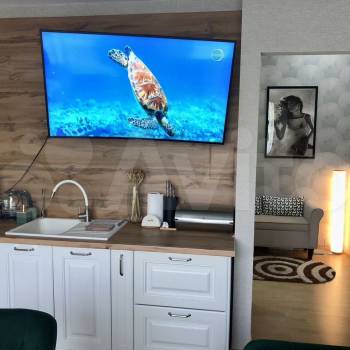 Сдается 2-х комнатная квартира, 62,5 м²