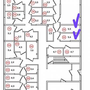 Продается Нежилое помещение, 11,1 м²