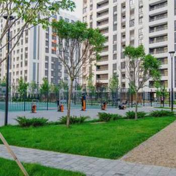 Продается 1-комнатная квартира, 34,5 м²