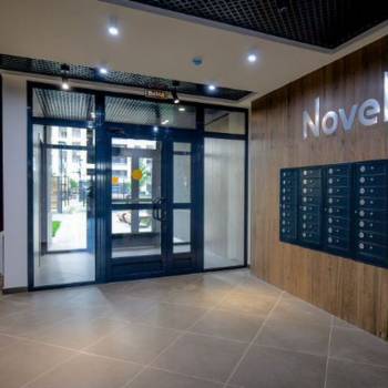 Продается 1-комнатная квартира, 34,5 м²