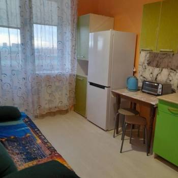 Сдается 1-комнатная квартира, 35 м²