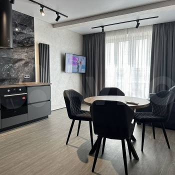 Сдается 1-комнатная квартира, 54 м²