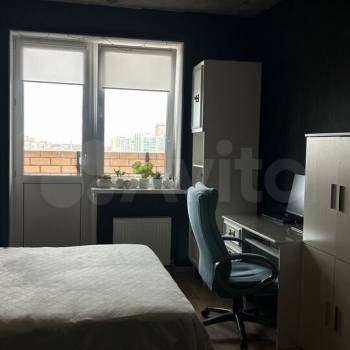 Продается 1-комнатная квартира, 38,5 м²